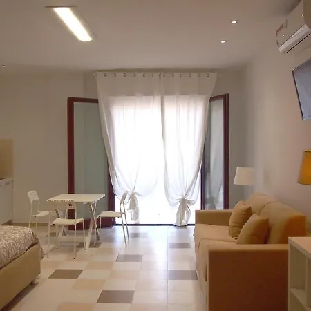 Appart hôtel Le Rose Beach&suites Fronte Mare A Villarosa Martinsicuro