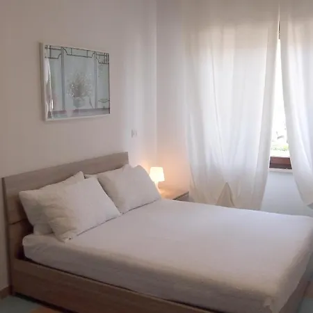 Le Rose Beach&suites Fronte Mare A Villarosa Appart hôtel Martinsicuro