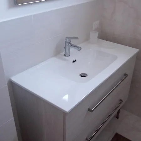 Appart hôtel Le Rose Beach&suites Fronte Mare A Villarosa *