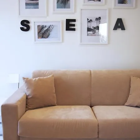 Le Rose Beach&suites Fronte Mare A Villarosa Appart hôtel Martinsicuro