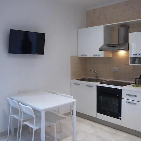 Appart hôtel Le Rose Beach&suites Fronte Mare A Villarosa