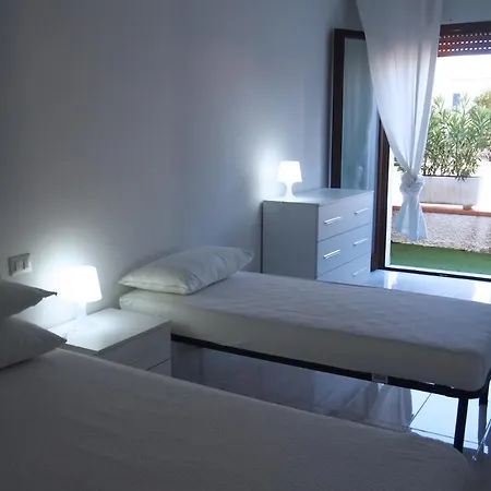 Le Rose Beach&suites Fronte Mare A Villarosa Martinsicuro