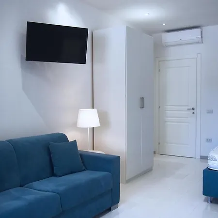 Appart hôtel Le Rose Beach&suites Fronte Mare A Villarosa