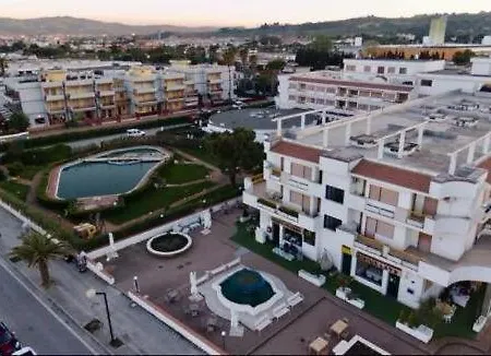 Le Rose Beach&suites Fronte Mare A Villarosa Appart hôtel Martinsicuro