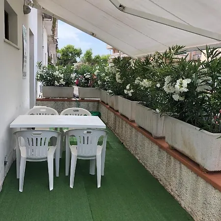 Le Rose & Fronte Mare A Villarosa * 마르틴시쿠로