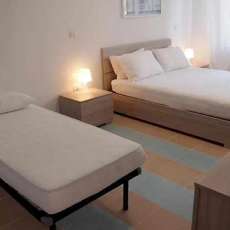 Le Rose Beach&suites Fronte Mare A Villarosa Appart hôtel Martinsicuro