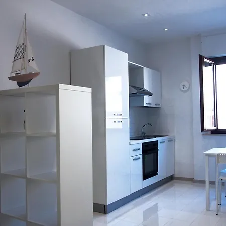 Appart hôtel Le Rose Beach&suites Fronte Mare A Villarosa