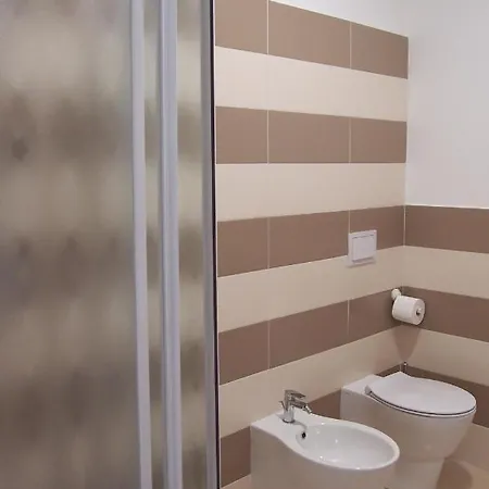 Apartmanhotel Le Rose & Fronte Mare A Villarosa Martinsicuro